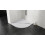 Brodzik półokrągły 90x90 Vexo Marble Besco (VM-90-90-P)