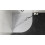 Brodzik półokrągły 90x90 Vexo Marble Besco (VM-90-90-P)