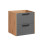 Szafka pod umywalkę wisząca 60 Madera Grey 820 Comad (Madera Grey 820)