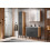 Szafka pod umywalkę wisząca 60 Madera Grey 820 Comad (Madera Grey 820)