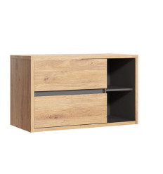 Szafka pod umywalkę 100cm 2 szuflady Devon Comad (DEVON 823 -100 CM FSC)