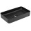 Zestaw meblowy 100cm z umywalką nablatową Devon Comad (SET-DV B 100CM UN.6275 BLACK)
