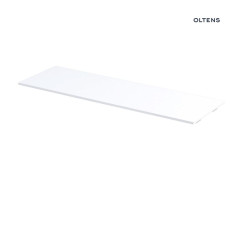 Blat naszafkowy 140 cm biały mat Lun Oltens (63028000)