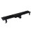 Odpływ liniowy 70 Virgo Basic Black Besco (OL-70-VBBL)