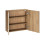 Szafka z Lustrem 60cm 2 Drzwi undefined Comad (COAST EVOKE UN 84-60-2D)