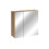 Szafka z Lustrem 60cm 2 Drzwi undefined Comad (COAST EVOKE UN 84-60-2D)