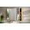 Szafka z Lustrem 80cm 3 Drzwi undefined Comad (COAST EVOKE UN 84-80-3D)
