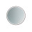 Lustro LED w ramie undefined Comad (SIRIUS LU LED 80)
