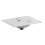 Zestaw meblowy 60cm z umywalką Iconic Rose Comad (SET -ICR SKY 60 CM)