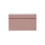 Zestaw meblowy 80cm z umywalką Iconic Rose Comad (SET -ICR SKY 80 CM)