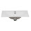Zestaw meblowy 80cm z umywalką Iconic Rose Comad (SET -ICR SKY 80 CM)