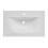 Zestaw meblowy 80cm z umywalką Iconic Rose Comad (SET -ICR SKY 80 CM)