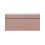Zestaw meblowy 100cm Iconic Rose Comad (SET -ICR B 100 CM)