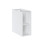 Zestaw meblowy 140cm Iconic Rose Comad (SET -ICR 140 CM 81-01 WHITE)