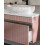 Zestaw meblowy 140cm Iconic Rose Comad (SET -ICR 140 CM 81-01 WHITE)