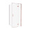 Kabina prysznicowa 110x100x200 prawa Nesta Copper Brushed New Trendy (K-4641)