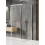 Kabina przyścienna 80x80 Prime New Trendy (K-0897)