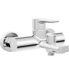 Bateria wannowa ścienna Deante (BUV 010M)