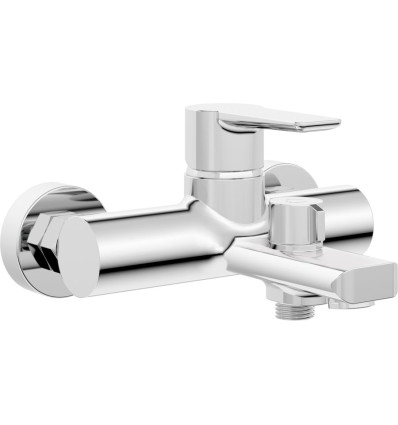 Bateria wannowa ścienna Deante (BUV 010M)