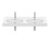 Umywalka ścienna/meblowa podwójna 120 x 46 cm Fineceramic® Meridian Roca (A327747000)
