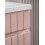 Zestaw meblowy 180cm Iconic Rose Comad (SET -ICR 180 CM 81-01 WHITE)