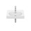 Umywalka ścienna/meblowa 55x46 Fineceramic® biała Meridian Roca (A327741000)