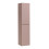 Zestaw meblowy 80cm z umywalką, szafką wysoką i lustrem Iconic Rose Comad (SET -ICR SKY 80 CM 2)