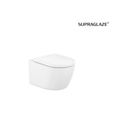 Miska WC podwieszana Rimless® Vortex Supraglaze Meridian Roca (A346747S00)