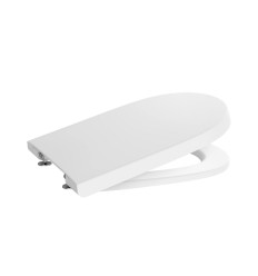 Deska WC wolnoopadająca Duroplast biały mat Meridian Roca (A801F92621)
