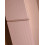 Zestaw meblowy 100cm z umywalką nablatową, szafką wysoką i Iconic Rose Comad (SET -ICR B 100 CM LILI-MW21 4 81-01 WHITE)
