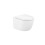 Miska WC podwieszana Rimless® Vortex z deską wolnoopadającą biała Meridian Roca (A34H741000)