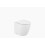 Miska WC stojąca Rimless® Vortex o/podwójny przyścienna biała Meridian Roca (A347747000)