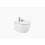 Bidet podwieszany 54 cm biały Meridian Roca (A357745000)