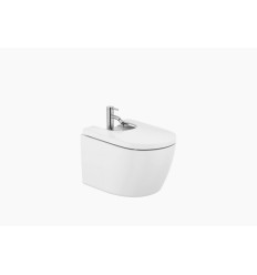 Bidet podwieszany 54 cm biały Meridian Roca (A357745000)