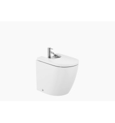 Bidet stojący przyścienny 54 cm biały Meridian Roca (A357747000)
