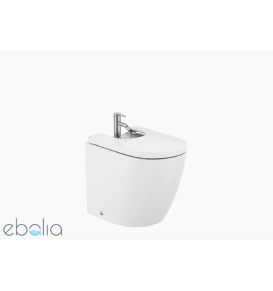 Bidet stojący przyścienny 54 cm biały Meridian Roca (A357747000)