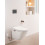 SQUARE KRÓTKA - przyłącza boczne MULTICLEAN® M4 Roca (A804057021)