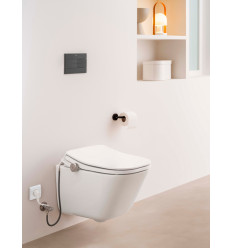 SQUARE KRÓTKA - przyłącza boczne MULTICLEAN® M4 Roca (A804057021)