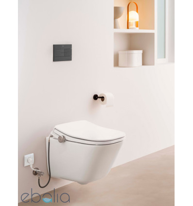 SQUARE KRÓTKA - przyłącza boczne MULTICLEAN® M4 Roca (A804057021)