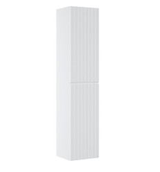 Szafka wysoka 2 drzwi Iconic White Comad (ICONIC WHITE 80-01-D-2D)
