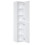 Szafka wysoka 2 drzwi Iconic White Comad (ICONIC WHITE 80-01-D-2D)