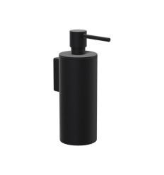 Dozownik do mydła w płynie Fido czarny mat Excellent (DOEX.1405BL)