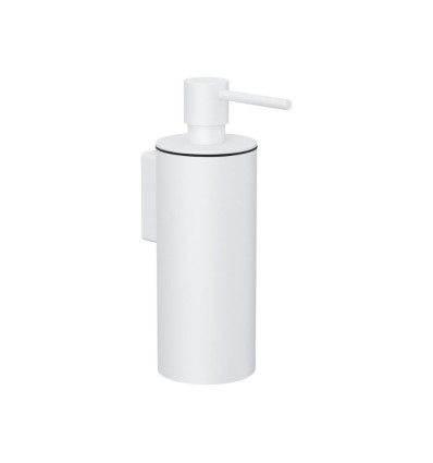 Dozownik do mydła w płynie Fido biały mat Excellent (DOEX.1405WH)