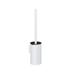 Szczotka WC wisząca/wolnostojąca Fido biały mat Excellent (DOEX.1407WH)