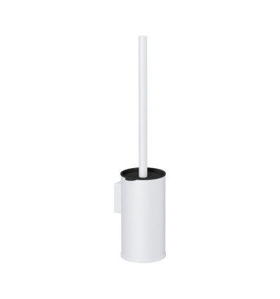 Szczotka WC wisząca/wolnostojąca Fido biały mat Excellent (DOEX.1407WH)