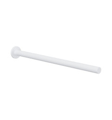 Wieszak na ręcznik pojedynczy 37 cm Fido biały mat Excellent (DOEX.1409WH)