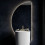 Lustro ścienne LED 120x60cm Moon Rea (HOM-01526)