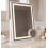Lustro stojące LED 30x40cm Lumi White Rea (HOM-01800)
