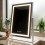 Lustro stojące LED 30x40cm Lumi White Rea (HOM-01800)