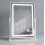 Lustro stojące LED 30x40cm Lumi White Rea (HOM-01800)